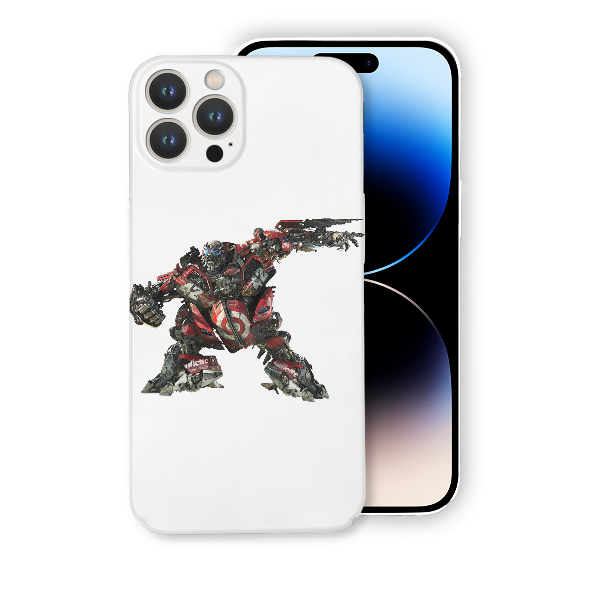 （画像用）  【iPhone 14シリーズ対応】ハードケース